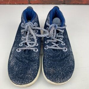 Allbirds Women's Wool Runner‎ Blue Size 8